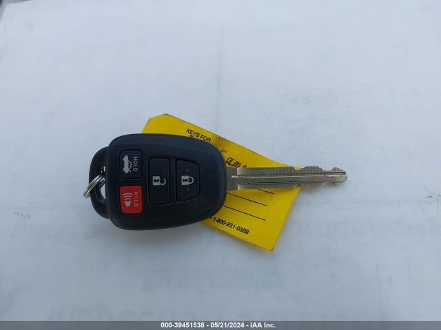 Toyota CAMRY XLE 2017 4T1BF1FKXHU740418 Image 11