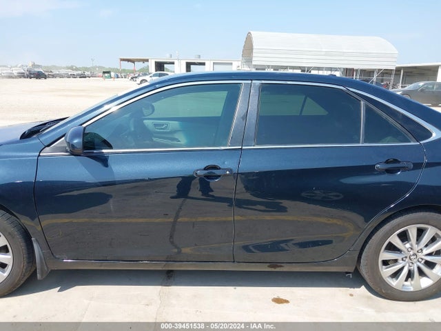 Toyota CAMRY XLE 2017 4T1BF1FKXHU740418 Image 15