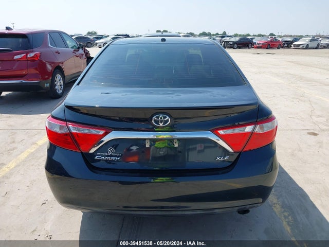 Toyota CAMRY XLE 2017 4T1BF1FKXHU740418 Image 17