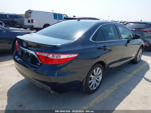 Toyota CAMRY XLE 2017 4T1BF1FKXHU740418 Image 4
