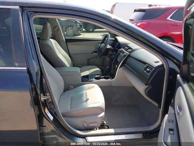 Toyota CAMRY XLE 2017 4T1BF1FKXHU740418 Image 5