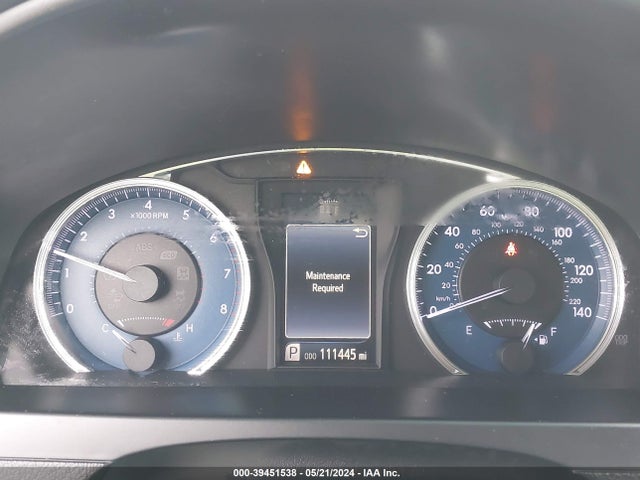 Toyota CAMRY XLE 2017 4T1BF1FKXHU740418 Image 7