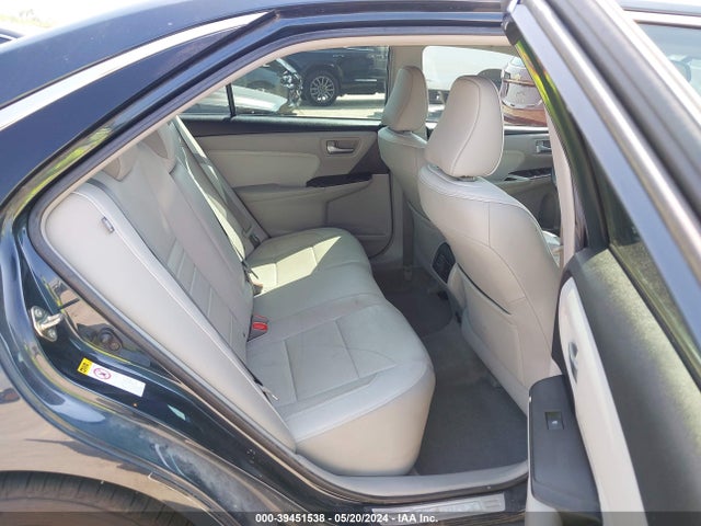 Toyota CAMRY XLE 2017 4T1BF1FKXHU740418 Image 8