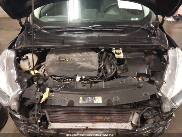 Ford ESCAPE SE 2018 1FMCU9GD1JUA22805 Image 10