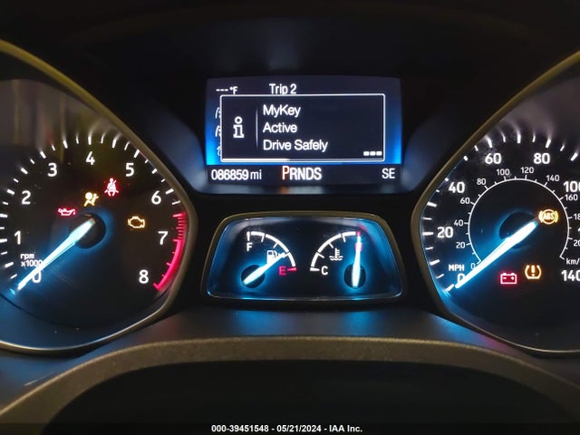 Ford ESCAPE SE 2018 1FMCU9GD1JUA22805 Image 16
