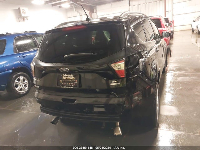 Ford ESCAPE SE 2018 1FMCU9GD1JUA22805 Image 17