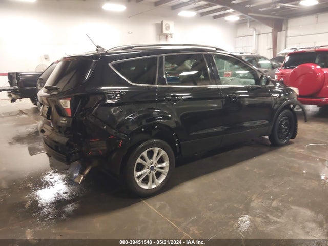 Ford ESCAPE SE 2018 1FMCU9GD1JUA22805 Image 4