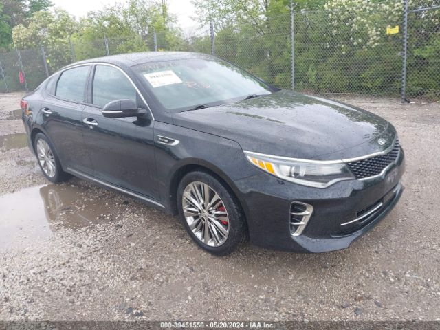 5XXGV4L28GG112011 auction archive image