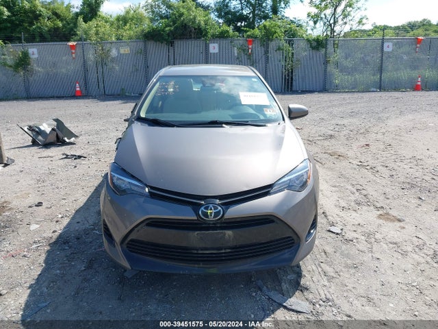 Toyota COROLLA LE 2017 2T1BURHE7HC838917 Image 12