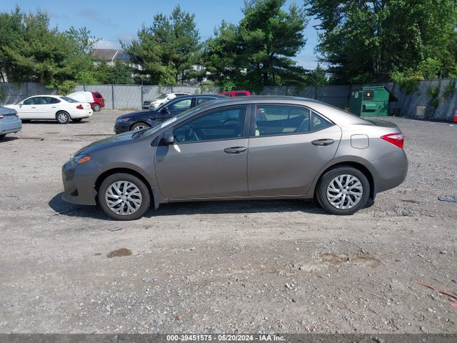 Toyota COROLLA LE 2017 2T1BURHE7HC838917 Image 14