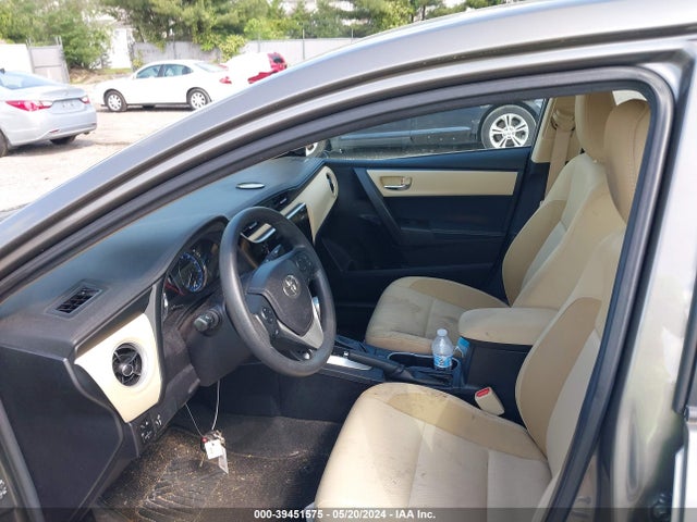 Toyota COROLLA LE 2017 2T1BURHE7HC838917 Image 5