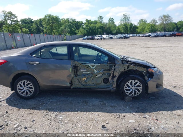 Toyota COROLLA LE 2017 2T1BURHE7HC838917 Image 6