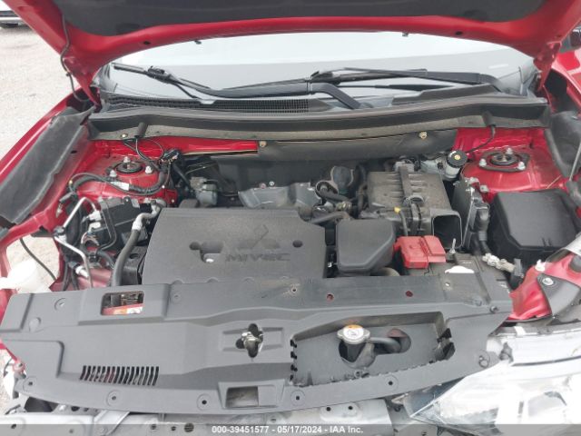 JA4AZ3A39KZ037660 Mitsubishi Outlander Es/le/se/sel