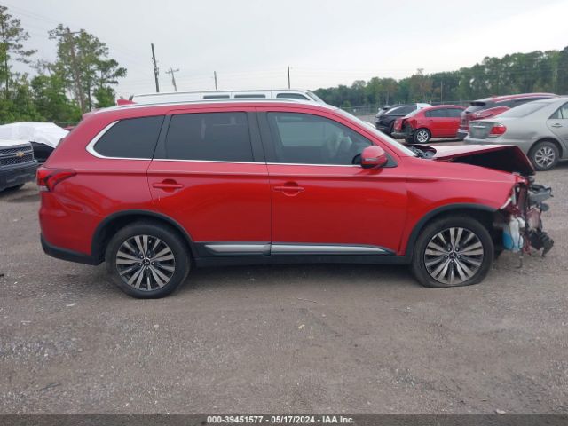 JA4AZ3A39KZ037660 Mitsubishi Outlander Es/le/se/sel