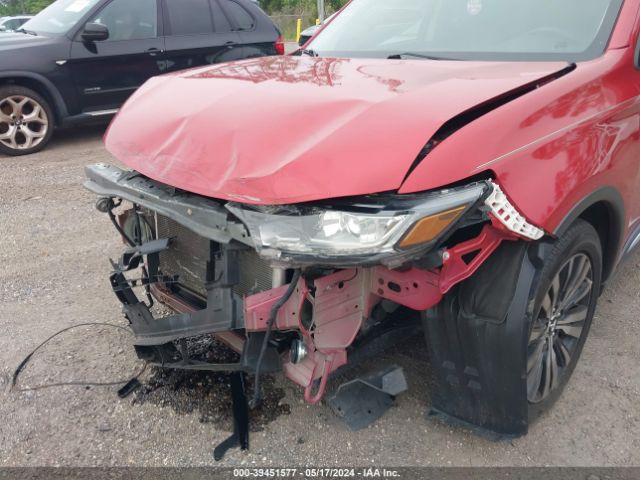JA4AZ3A39KZ037660 Mitsubishi Outlander Es/le/se/sel