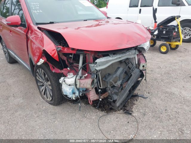 JA4AZ3A39KZ037660 Mitsubishi Outlander Es/le/se/sel