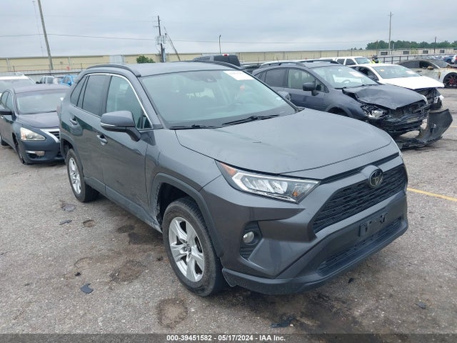 Toyota Rav4 Xle 2020 2T3P1RFV5LC081923 главное изображение