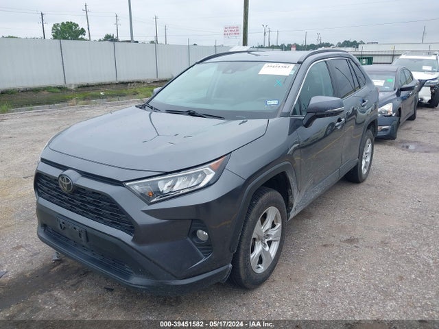 Toyota Rav4 Xle 2020 2T3P1RFV5LC081923 Image 2