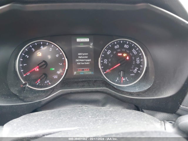 Toyota Rav4 Xle 2020 2T3P1RFV5LC081923 Image 7