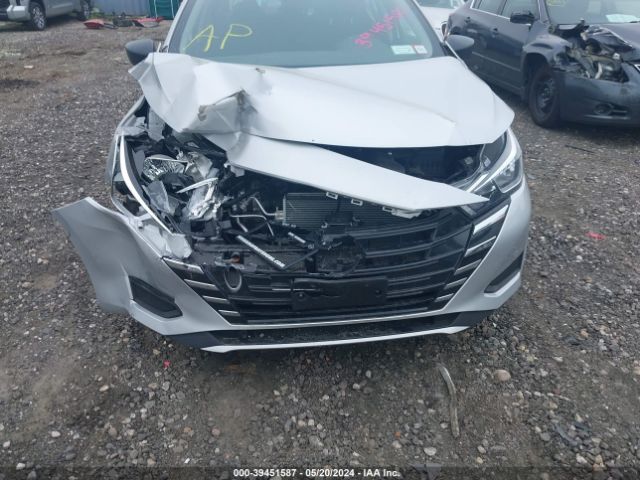3N1CN8DV3RL816626 Nissan Versa 1.6 S