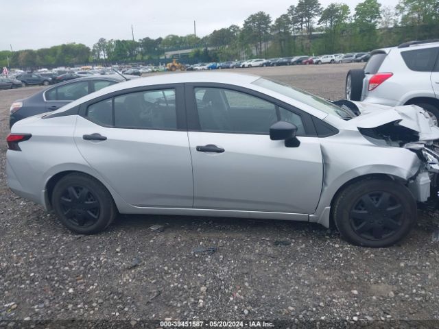 3N1CN8DV3RL816626 Nissan Versa 1.6 S