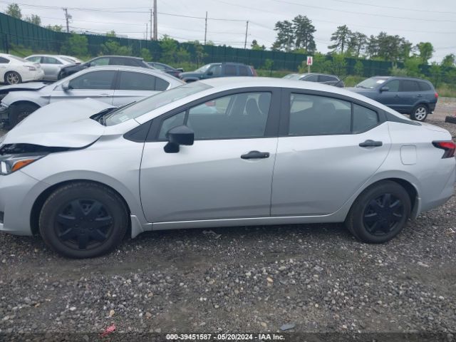 3N1CN8DV3RL816626 Nissan Versa 1.6 S