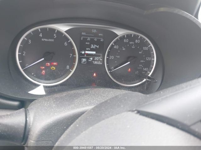 3N1CN8DV3RL816626 Nissan Versa 1.6 S
