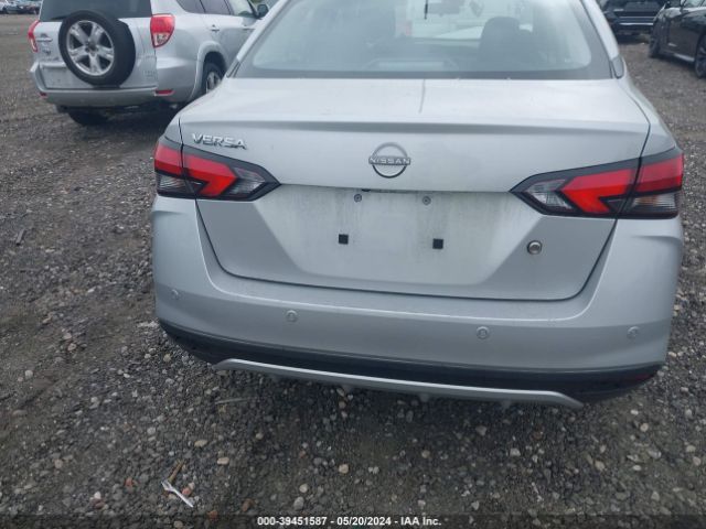 3N1CN8DV3RL816626 Nissan Versa 1.6 S
