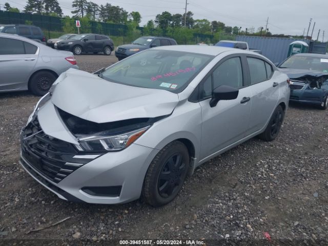 3N1CN8DV3RL816626 Nissan Versa 1.6 S