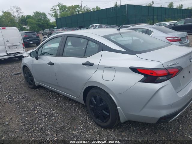 3N1CN8DV3RL816626 Nissan Versa 1.6 S