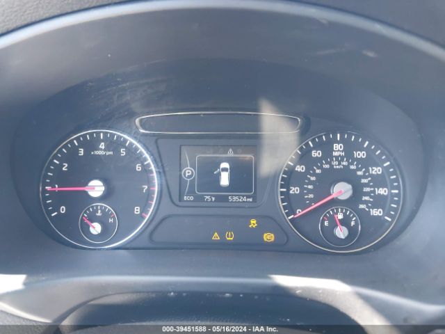 5XYPG4A33GG042208 KIA Sorento 2.4l Lx