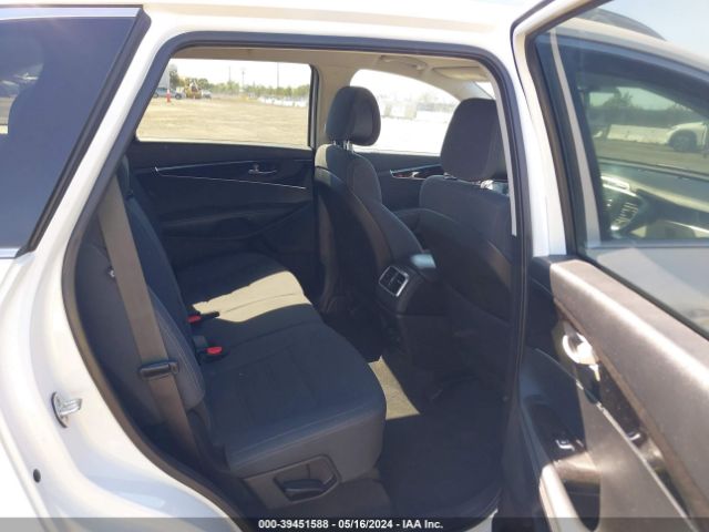 5XYPG4A33GG042208 KIA Sorento 2.4l Lx