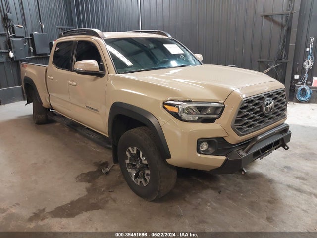 Toyota Tacoma Trd Off-road 2020 3TMDZ5BN8LM080288 main image
