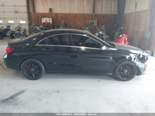 WDDSJ4GB5GN305615 Mercedes-Benz CLA 250 4MATIC