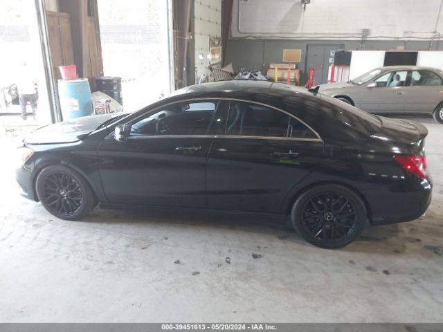 WDDSJ4GB5GN305615 Mercedes-Benz CLA 250 4MATIC