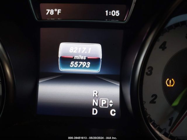 WDDSJ4GB5GN305615 Mercedes-Benz CLA 250 4MATIC