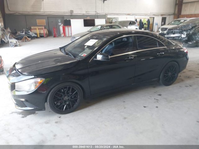 WDDSJ4GB5GN305615 Mercedes-Benz CLA 250 4MATIC