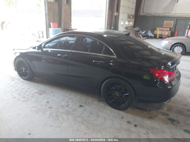 WDDSJ4GB5GN305615 Mercedes-Benz CLA 250 4MATIC