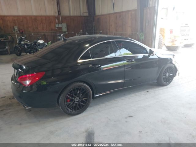 WDDSJ4GB5GN305615 Mercedes-Benz CLA 250 4MATIC