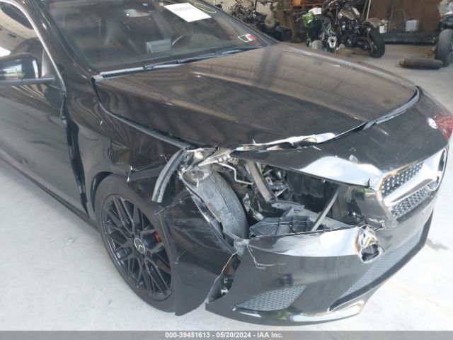 WDDSJ4GB5GN305615 Mercedes-Benz CLA 250 4MATIC