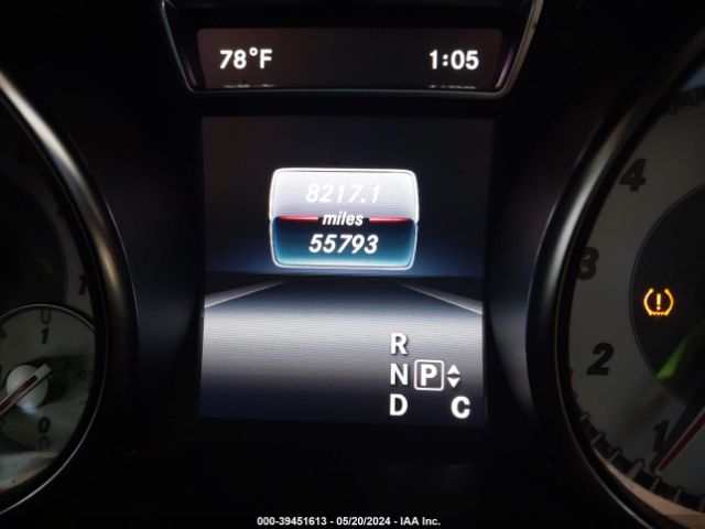 WDDSJ4GB5GN305615 Mercedes-Benz CLA 250 4MATIC