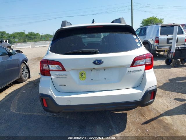 4S4BSAFC6K3364561 Subaru Outback 2.5i Premium