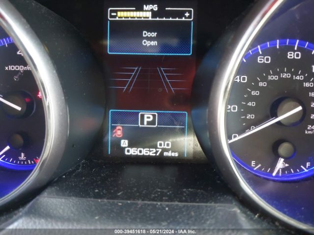 4S4BSAFC6K3364561 Subaru Outback 2.5i Premium