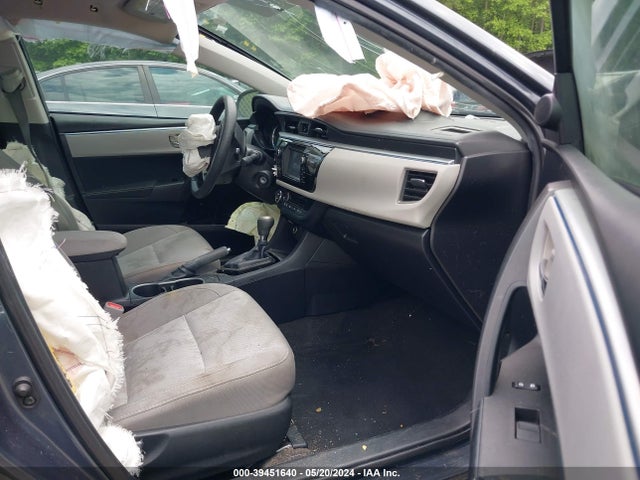 Toyota COROLLA LE 2015 2T1BURHE4FC464649 Image 5