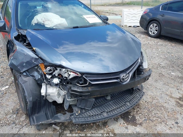 Toyota COROLLA LE 2015 2T1BURHE4FC464649 Image 6