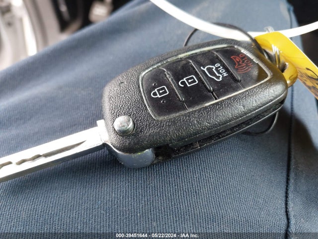 Hyundai Santa Fe Se 2017 KM8SM4HF9HU168006 Image 11