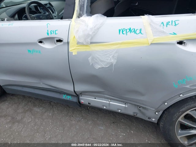Hyundai Santa Fe Se 2017 KM8SM4HF9HU168006 Image 14