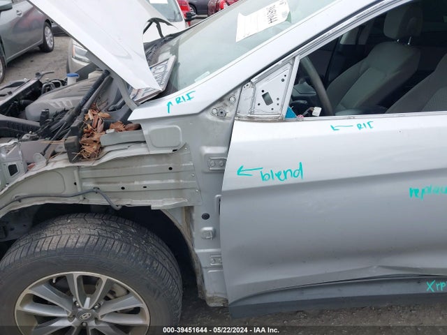 Hyundai Santa Fe Se 2017 KM8SM4HF9HU168006 Image 15