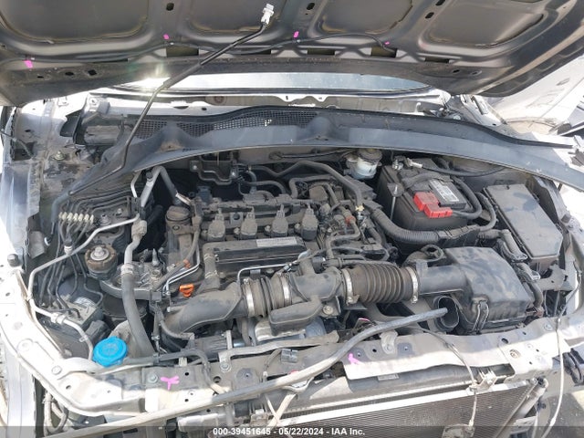 Honda ACCORD LX 2018 1HGCV1F19JA243467 Image 10