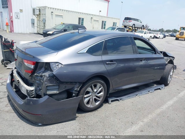 Honda ACCORD LX 2018 1HGCV1F19JA243467 Image 14
